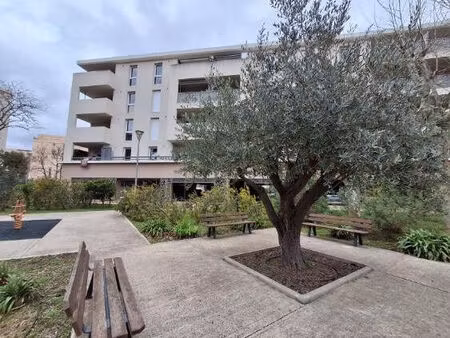 vente appartement 2 pièces 43 m² toulon (83100)