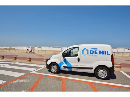 garage te koop in knokke-heist