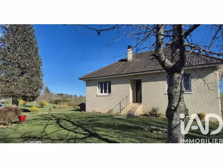 maison traditionnelle à bujaleuf (87460)