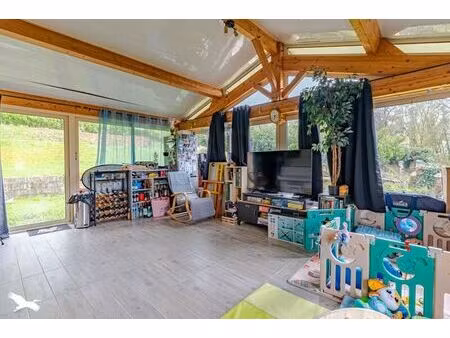 vente maison 5 pièces 121 m² cambes (33880)