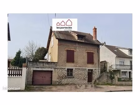maison 5 pièces 68 m²