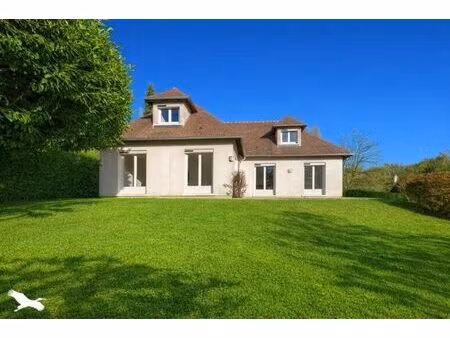 vente maison 6 pièces 156 m² crespières (78121)