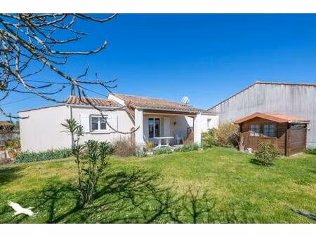 vente maison 4 pièces 82 m² dolus-d’oléron (17550)