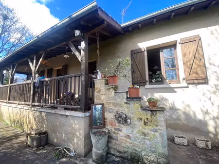 vente maison 5 pièces 110 m² fons (46100)