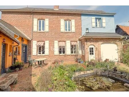 maison de ville de 115 m² à grandvilliers