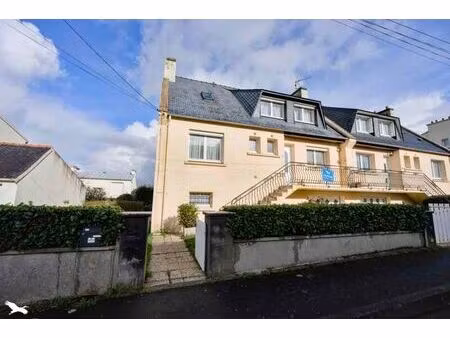 vente maison 5 pièces 108 m² guipavas (29490)