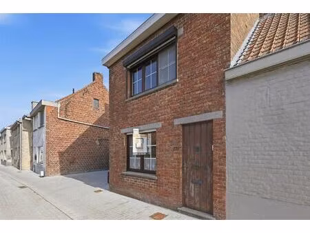 huis te koop in koekelare met 3 slaapkamers