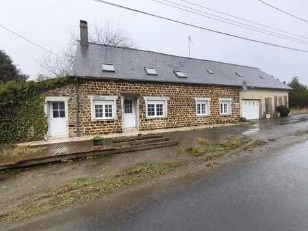 vente maison à l'épinay-le-comte (61350) : à vendre / 122m² l'épinay-le-comte