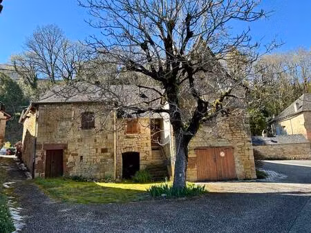 vente maison 4 pièces 107 m² ligneyrac (19500)