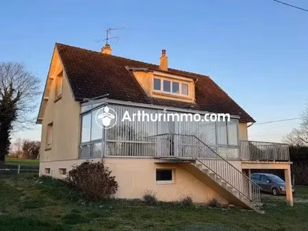 vente maison à magny-le-désert (61600) : à vendre / 117m² magny-le-désert