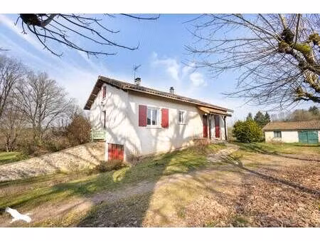 vente maison 5 pièces 106 m² maisonnais-sur-tardoire (87440)