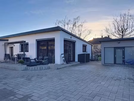 vente maison 5 pièces 121 m² marckolsheim (67390)