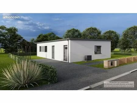 maison 4 pièces 93 m²