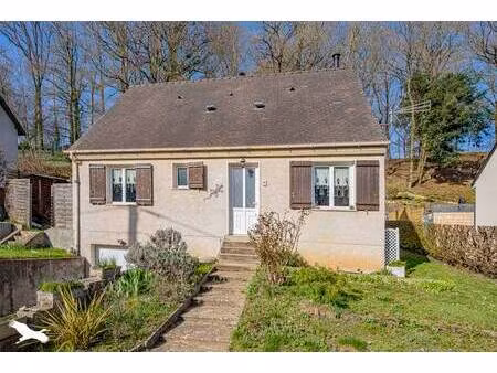 vente maison 3 pièces 70 m² pocé-sur-cisse (37530)