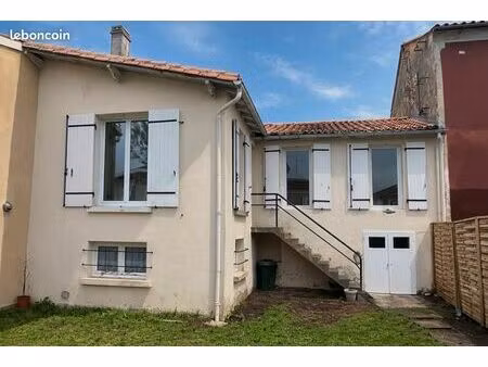 maison 5 pièces 72 m²
