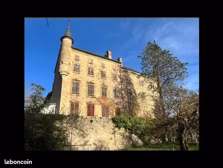 maison 20 pièces 500 m²