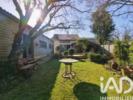 vente maison 8 pièces 212 m² saint-fraigne (16140)
