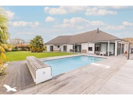 vente maison 6 pièces 168 m² salles-adour (65360)