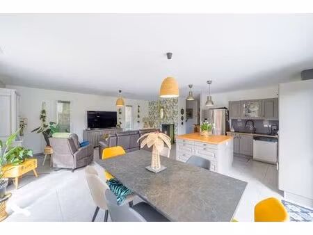 vente maison 4 pièces 110 m² sanguinet (40460)