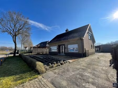 woning met 3 slpks   garage en tuin (nabij bos)