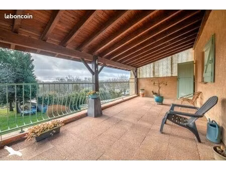 maison 4 pièces 130 m²