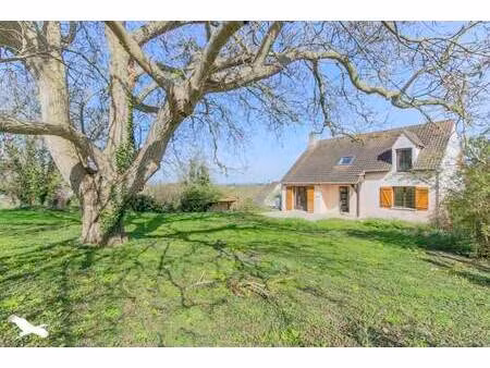 vente maison 7 pièces 155 m² bazemont (78580)