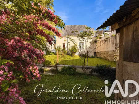 maison de village à loire-authion (49140)