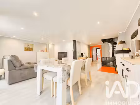 maison à mexy (54135)