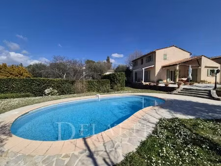 achat maison 5 pièces 125m² opio 06650