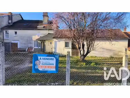maison de village à polisot (10110)