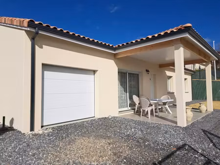 vente maison 4 pièces 88 m² preignan (32810)