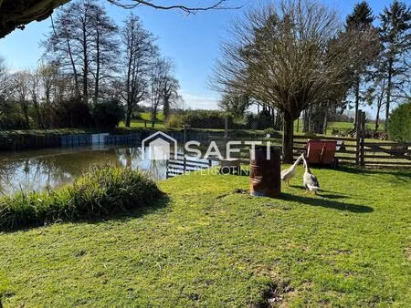 vente terrain 5640 m² prée-d’anjou (53200)