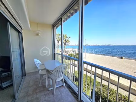 appartement de 21 m² à balaruc-les-bains