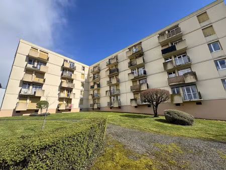 appartement à vendre bourbon lancy 3 pièce(s) 59m2 52 000€