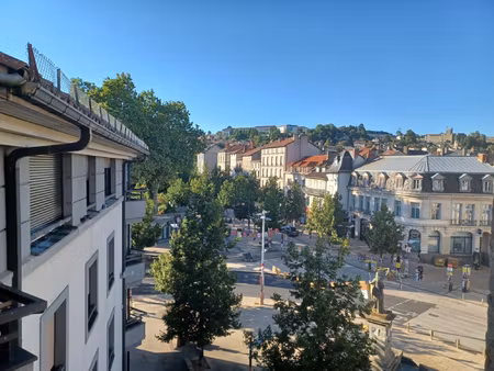 t3 duplex - 6 avenue gambetta 15000 aurillac