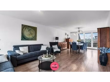 ruim duplex appartement in kleinschalige residentie op toplocatie in maasmechelen