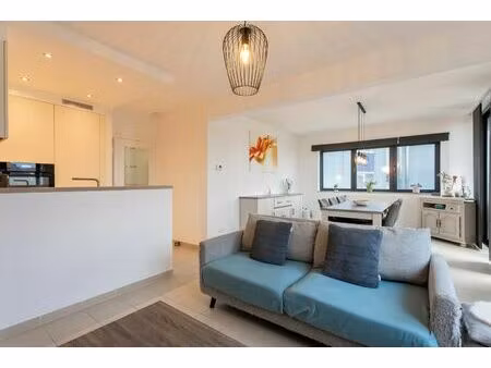 instapklaar en energiezuinig app met 2 slpk en terras