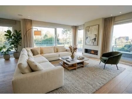 zeldzame parel! klasse appartement met groen panorama