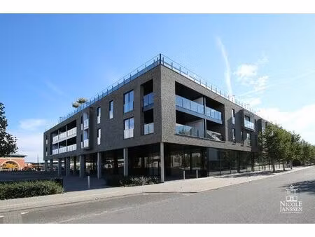 nieuwbouwappartement van 102 16m² met twee slaapkamers