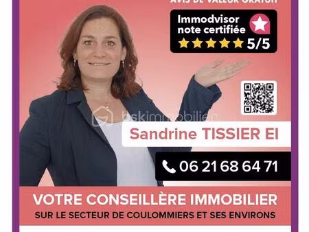 appartement de 56 m² à meaux