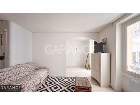 appartement 2 pièces - montsouris - paris 75014