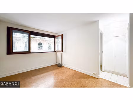 appartement 1 pièce à paris (75017) pont cardinet