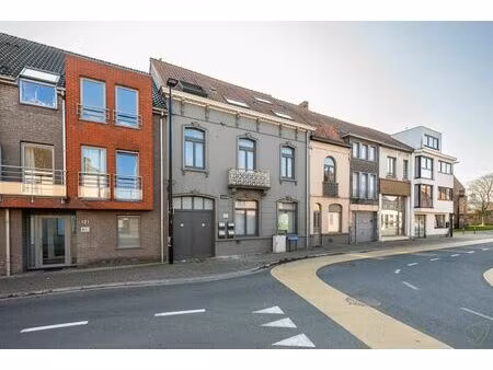 benedenverdieping te koop in residentie