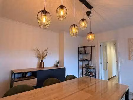 appartement te koop in sint-niklaas met 2 slaapkamers