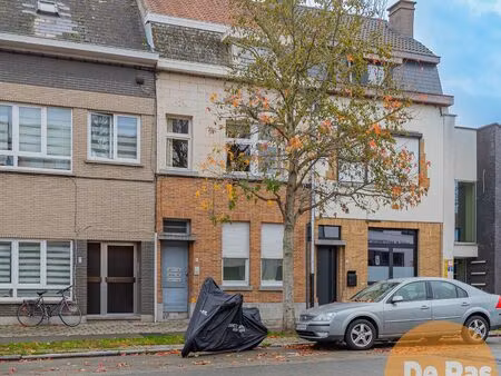 aalst - opbrengsteigendom met 3 studio's