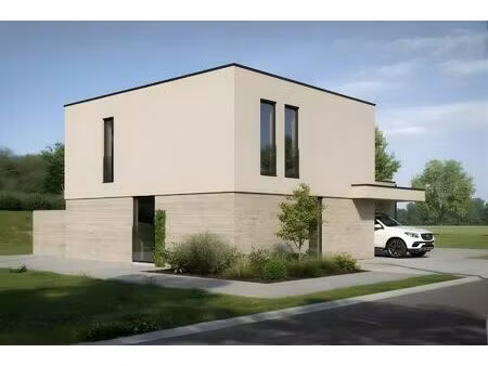 stijlvolle nieuwbouwwoning wind- en waterdicht