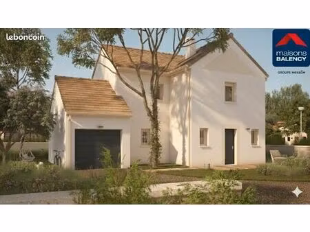 maison 5 pièces 90 m²