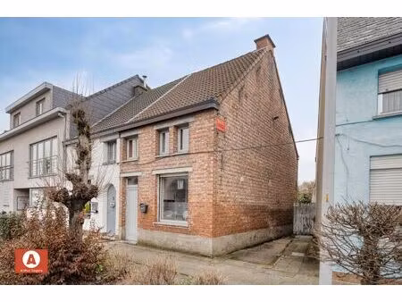 instapklare hob starters-woning met 1 slaapkamer