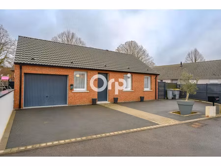 vente maison 4 pièces 83 m² à douai (59500)  217 890 €