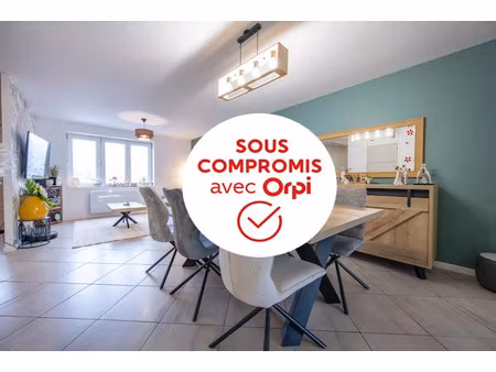 vente maison 4 pièces 115 m² à la bassée (59480)  229 800 €